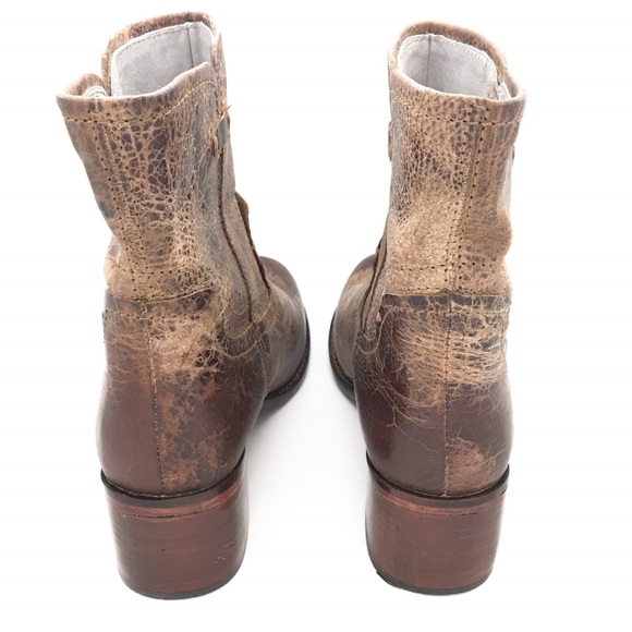 Diba West Haven Distressed Bootie - Picture 4 of 5